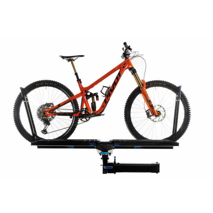 RockyMounts AfterParty Swing Away Hitch Rack
