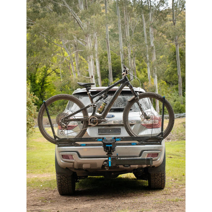RockyMounts AfterParty Swing Away Hitch Rack