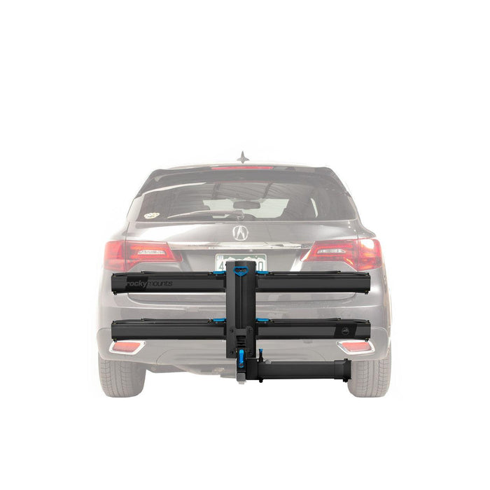 RockyMounts AfterParty Swing Away Hitch Rack