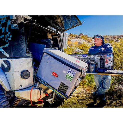 Universal Tilt Slide Adapter