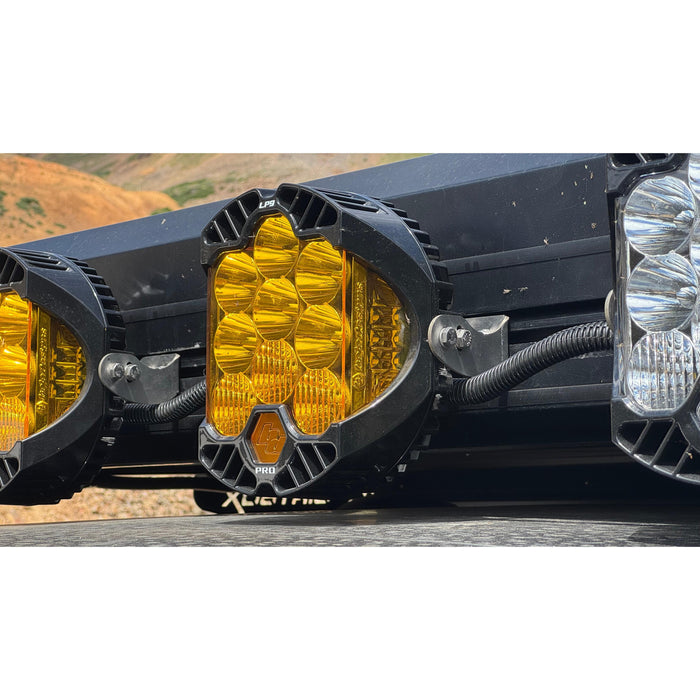 Dirtbox Overland LP9 LED Auxiliary Light Pod – Universal (Pro & Sport Models)