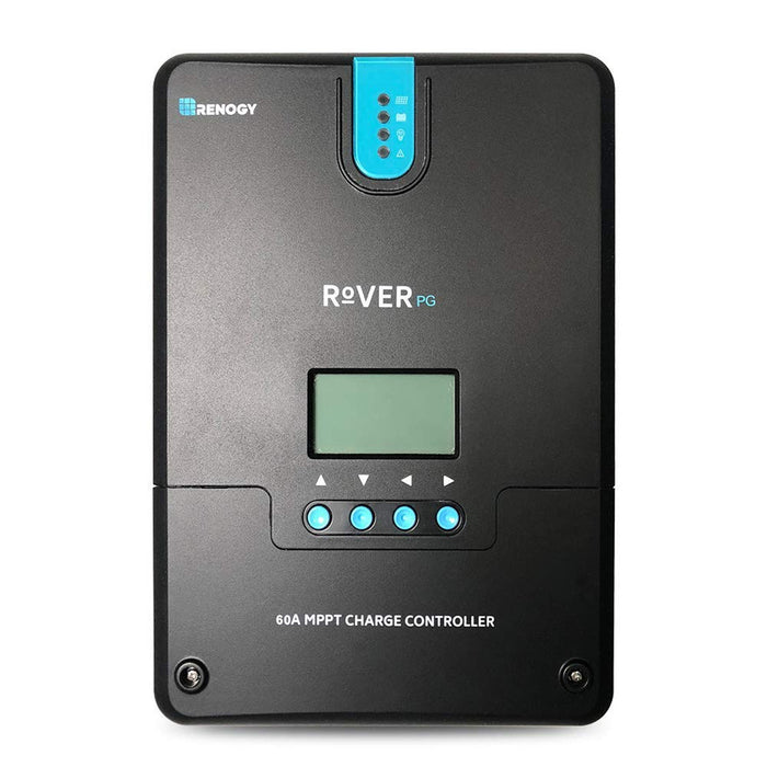 Renogy Rover 60 Amp Positive Ground MPPT Solar Charge Controller