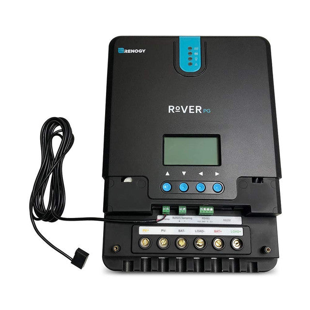 Renogy Rover 60 Amp Positive Ground MPPT Solar Charge Controller