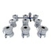Alien Hydroponics V-SYSTEM 9 Pot 3 Row Kit