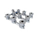 Alien Hydroponics V-SYSTEM 9 Pot 3 Row Kit