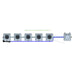 Alien Hydroponics RDWC 5 Pot 1 Row Kit