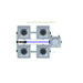 Alien Hydroponics RDWC 4 Pot 2 Row Kit
