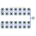 Alien Hydroponics RDWC 28 Pot 4 Row Kit