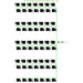 Alien Hydroponics EasyFeed 63 Pot 9 Row Kit