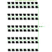 Alien Hydroponics EasyFeed 72 Pot 9 Row Kit