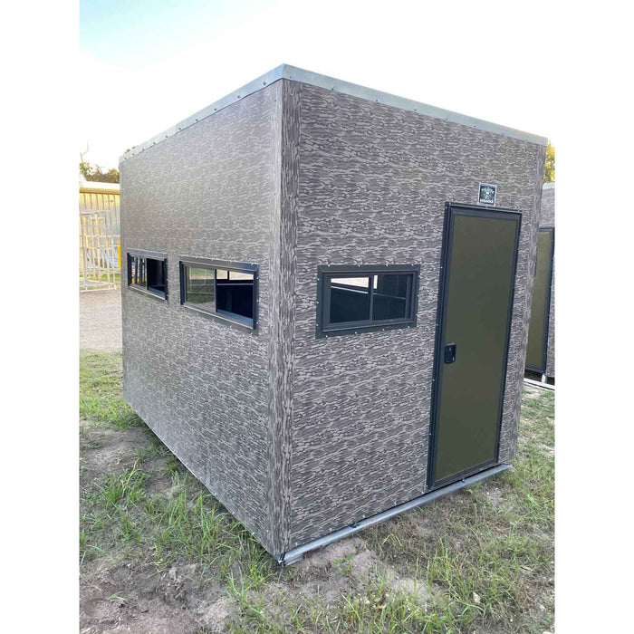 Big Dogg Deer Blinds 6’ x 8’ Ground Blind