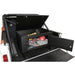 Mid-Size SUV Cargo Security Lockbox, Black - Ironclad Sentry