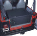 Mid-Size SUV Cargo Security Lockbox, Black - Ironclad Sentry