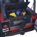 Mid-Size SUV Cargo Security Lockbox, Black - Ironclad Sentry