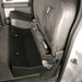 Underseat Lockbox - Full Length w/ Keyed Lock for Ford F150 SuperCrew, Black - Ironclad Sentry