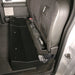 Underseat Lockbox - Full Length w/ Keyed Lock for Ford F150 SuperCrew, Black - Ironclad Sentry