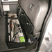 Underseat Lockbox - Full Length w/ Keyed Lock for Ford F150 SuperCrew, Black - Ironclad Sentry