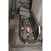 Underseat Lockbox - Full Length w/ Keyed Lock for Chevrolet Silverado & GMC Sierra, Black - Ironclad Sentry