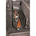 Underseat Lockbox w/ Keyed Lock for Ford F250 & F350 SuperDuty, Black - Ironclad Sentry