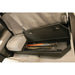 Underseat Lockbox w/ Keyed Lock for Toyota Tundra Double Cab; 2007-2021, Black - Ironclad Sentry