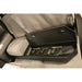 Underseat Lockbox w/ Keyed Lock for Toyota Tundra Double Cab; 2007-2021, Black - Ironclad Sentry