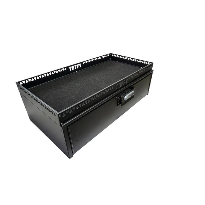 Atlas Vault Tactical Security Drawer, Black - Ironclad Sentry