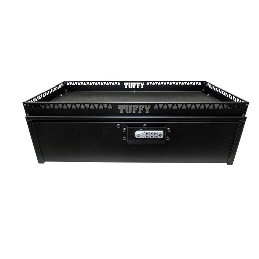 Atlas Vault Tactical Security Drawer, Black - Ironclad Sentry