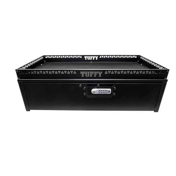 Atlas Vault Tactical Security Drawer, Black - Ironclad Sentry