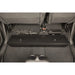 Underseat Lockbox w/ Combo Lock for Jeep Gladiator; 2019-Current, Black - Ironclad Sentry