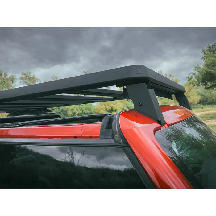 Leitner Designs ACS ROOF | Over Cab Platform Rack for FORD BRONCO