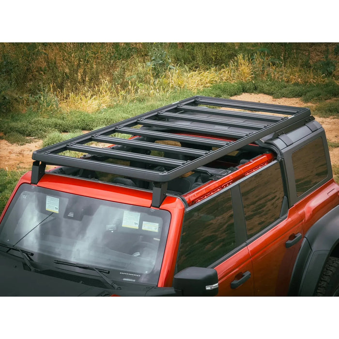 Leitner Designs ACS ROOF | Over Cab Platform Rack for FORD BRONCO
