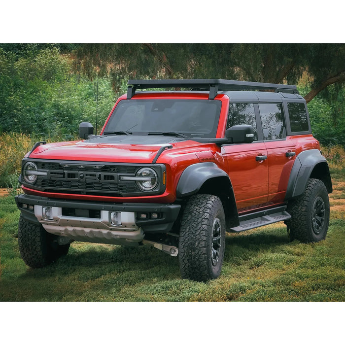 Leitner Designs ACS ROOF | Over Cab Platform Rack for FORD BRONCO