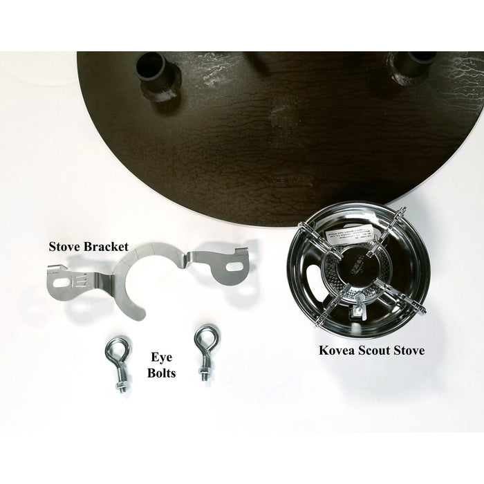 Adventure Skottle Grill Kit