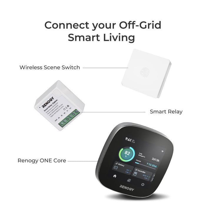 Renogy Wireless Scene Switch