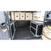 Alu-Cab Canopy Camper V2 - Toyota Tacoma 2005-Present 2nd & 3rd Gen. - Rear Double Drawer Module - 5' Bed