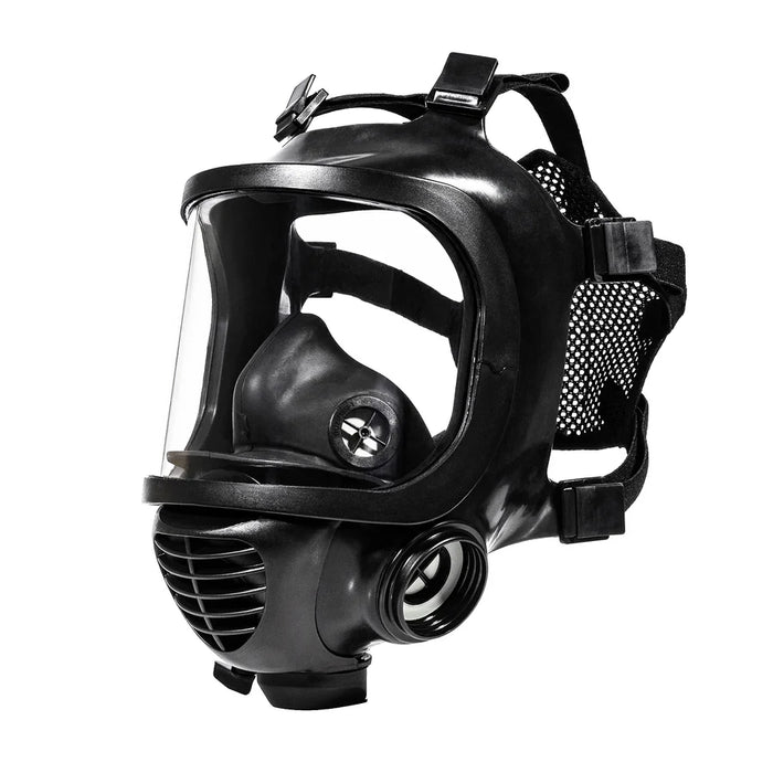 Sentury Mask MIRA Safety CM-6M Tactical Gas Mask - Full-Face Respirator for CBRN De ...