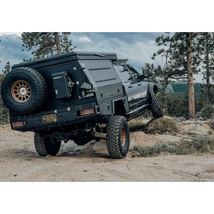 Dirtbox Overland Flatbed System Camper Box
