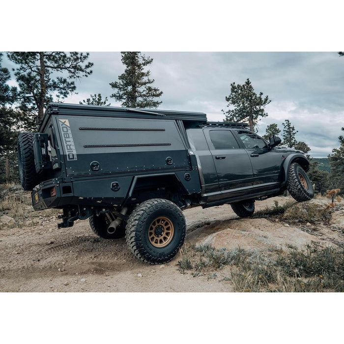 Dirtbox Overland Flatbed System Camper Box