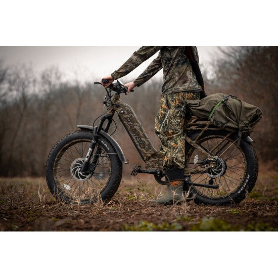 Rambo Bikes Krusader 3.0 All-Wheel Drive Bicycle