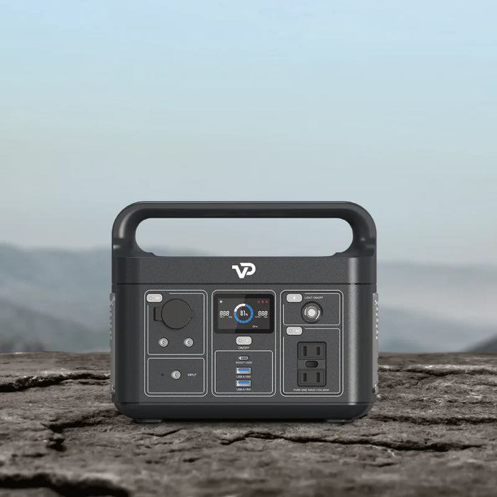 VigorPool Lake 300 Portable Power Station