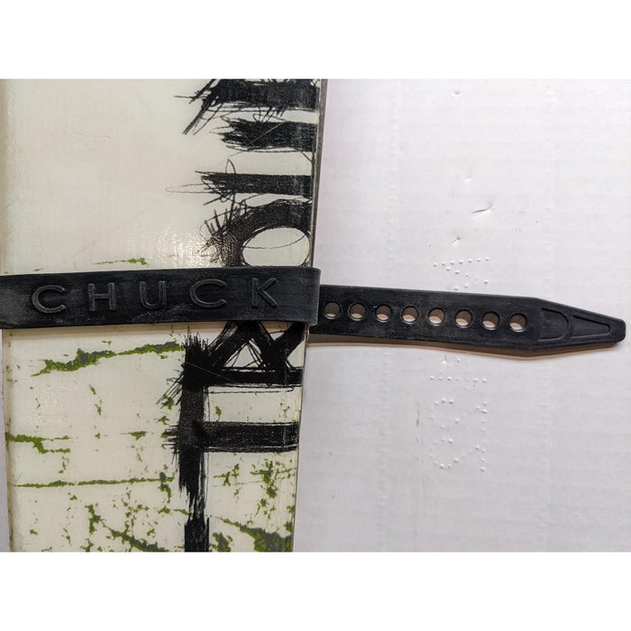 Chuck Rack 15" Chuck Strap 2-Pack