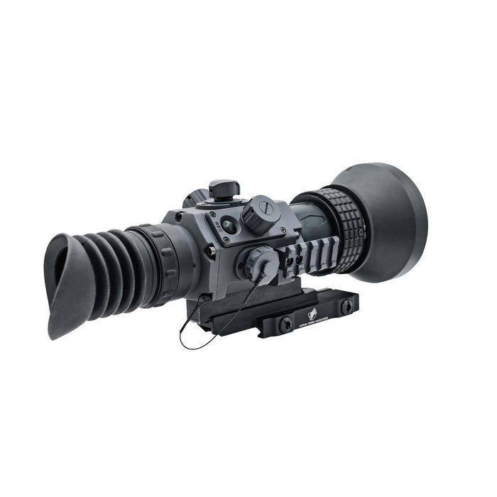 Armasight Contractor 640 4.8-19.2x75 Thermal Weapon Sight