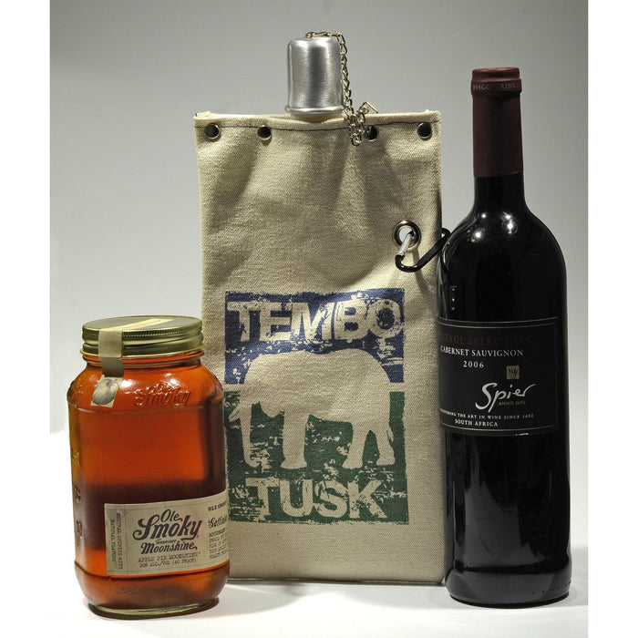 TemboTusk Wine Tote