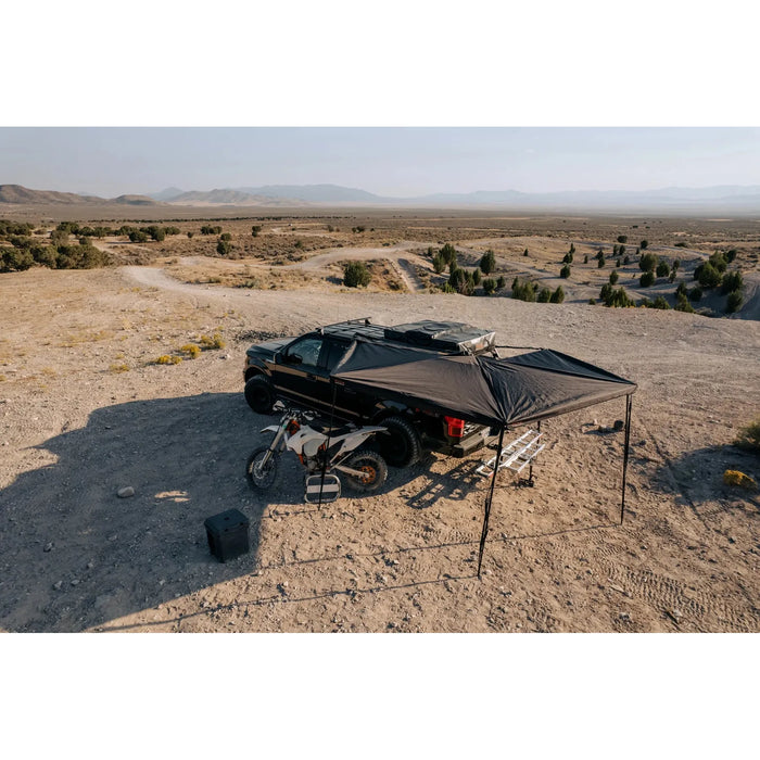 ROAM Adventure Arc 270 Awning Driver Side