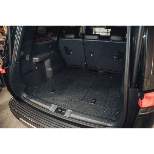 Lexus - GX550 - 2024-Present - Explore Series - Rear Plate System - Non-Third Row