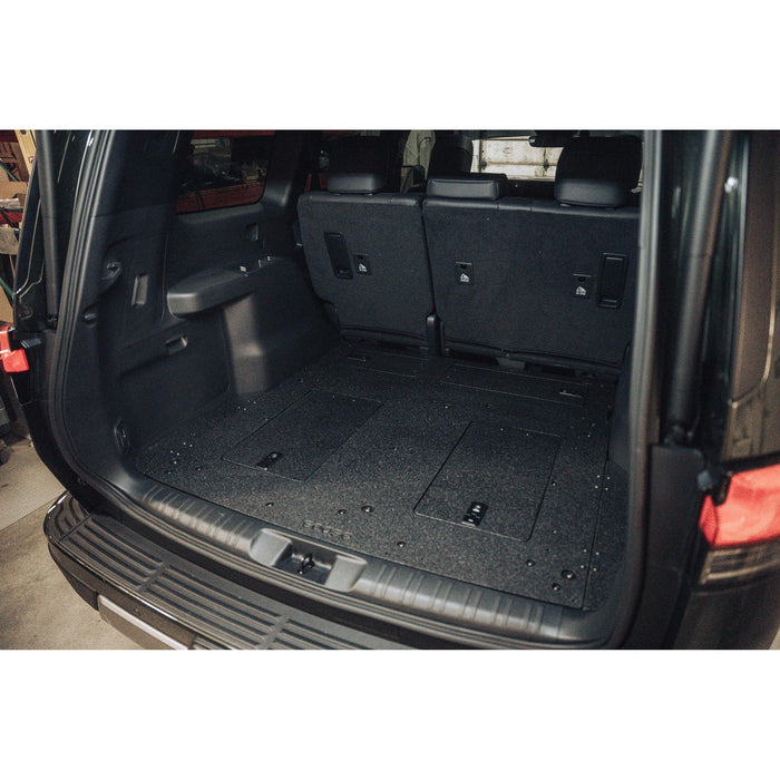 Lexus - GX550 - 2024-Present - Explore Series - Rear Plate System - Non-Third Row
