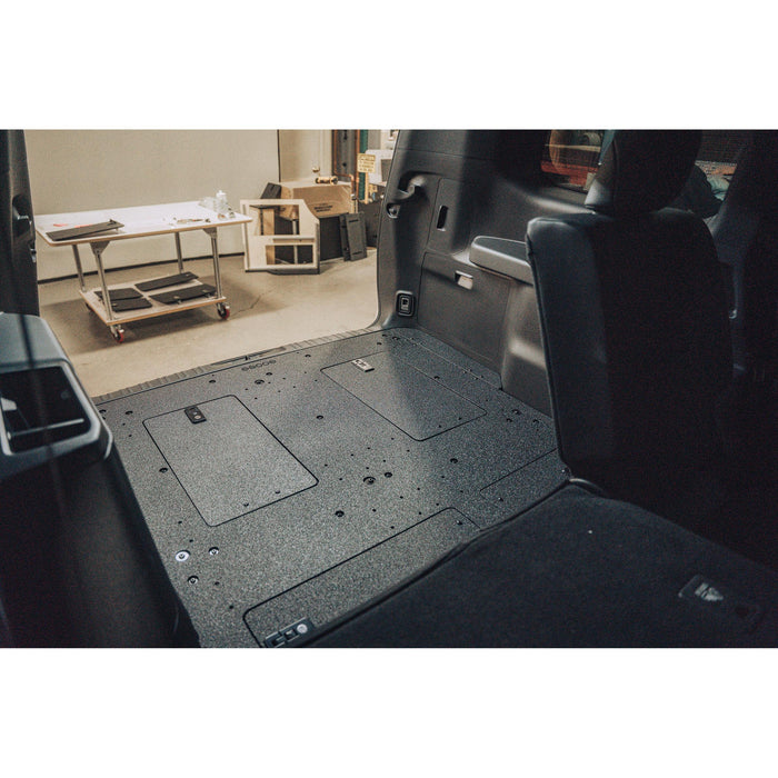 Lexus - GX550 - 2024-Present - Explore Series - Rear Plate System - Non-Third Row