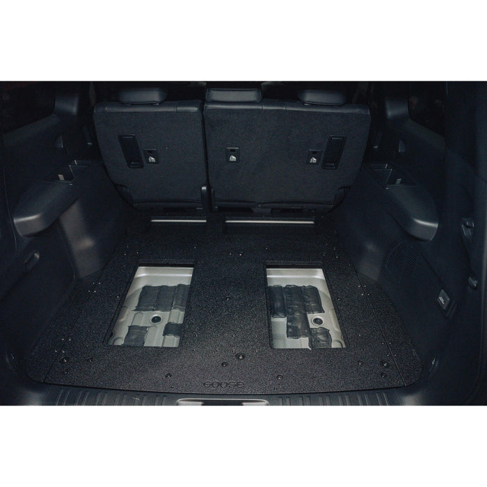 Lexus - GX550 - 2024-Present - Explore Series - Rear Plate System - Non-Third Row