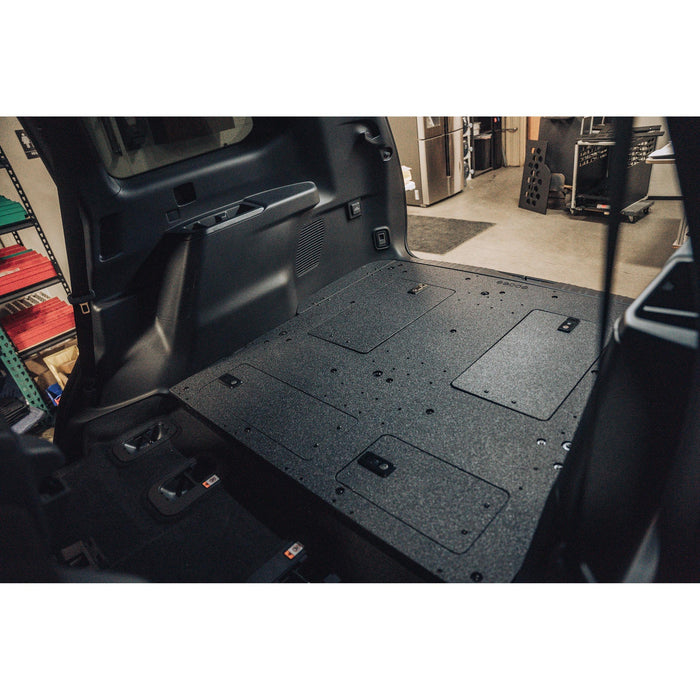 Lexus - GX550 - 2024-Present - Explore Series - Rear Plate System - Non-Third Row