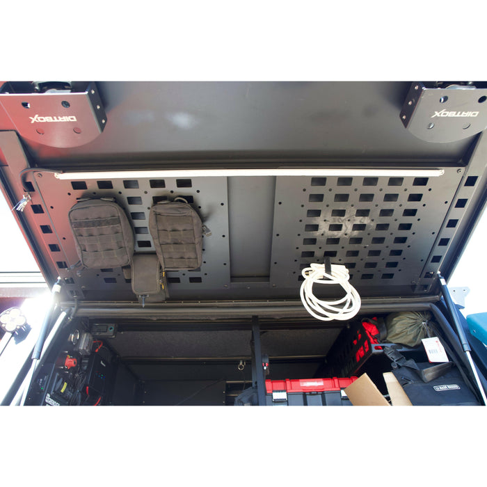 Dirtbox Overland Molle Panel